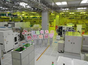 SK海力士半導體中國無錫工廠擴建C2F項目網絡工程竣工